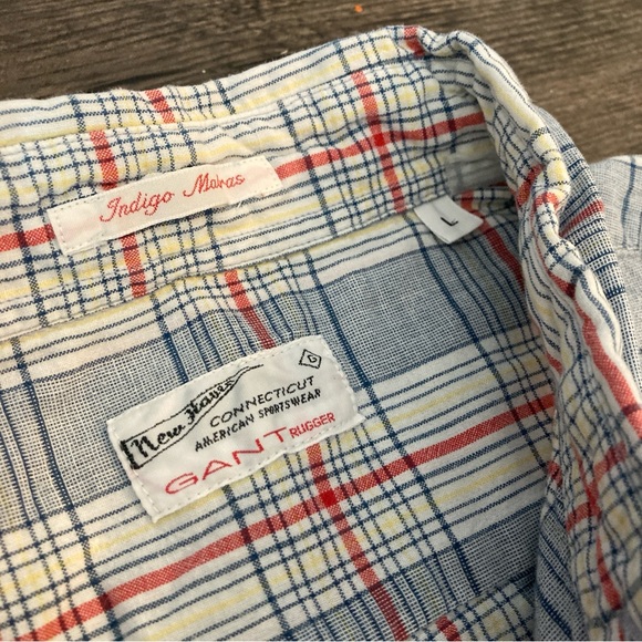 Gant Rugger Shirt - Picture 6 of 7